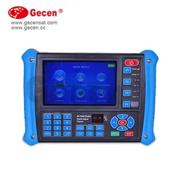 GECEN G-SAT digital tv satellite finder sat finder hd combo satellite finder meter  ws6936