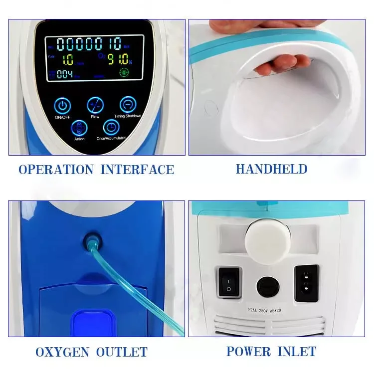 Korea O2toderm Oxygen Facial Machine Otoderm Oxygen Skin Rejuvenation Spray Gun Jet Peel Oxygen Dome Therapy Beauty Machine