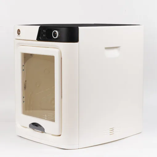 PEPE Automatic Pet Hair Grooming Drying Machine Professional Cat Dryer Box Pet Dry Room for Dog