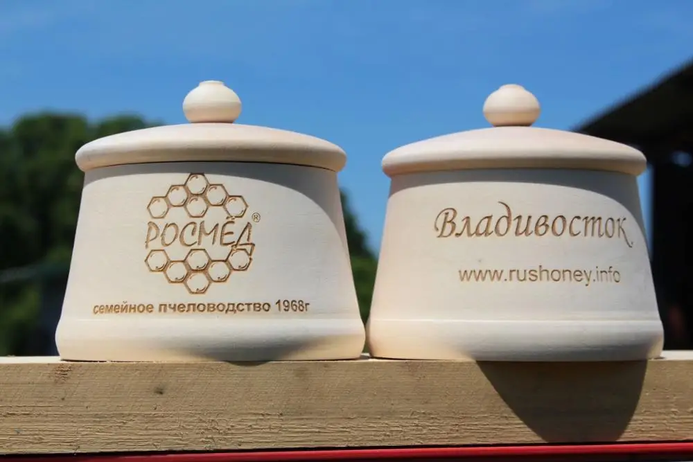 
Family Production Linden Russian Honey 