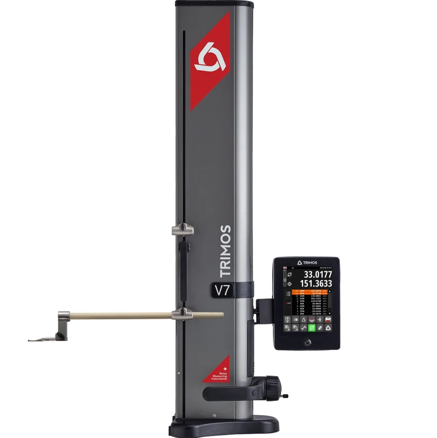 
 Trimos 2D датчик высоты V7-400  