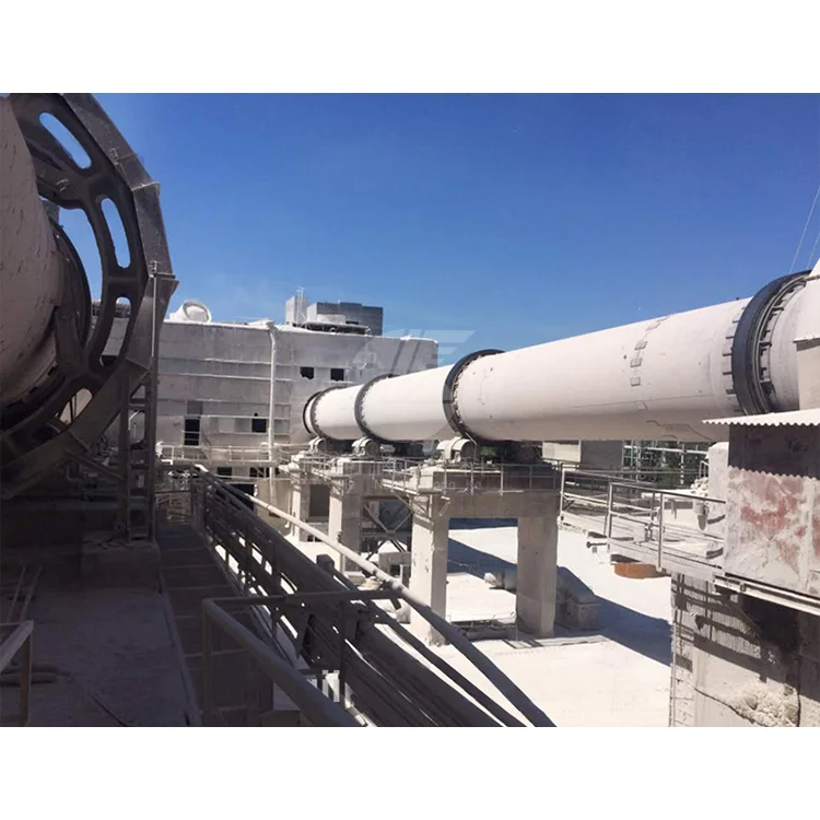 Rotary kiln kalsinasi limestone/rotary kiln burner tyre bearing bauxite for rotary kiln support roller