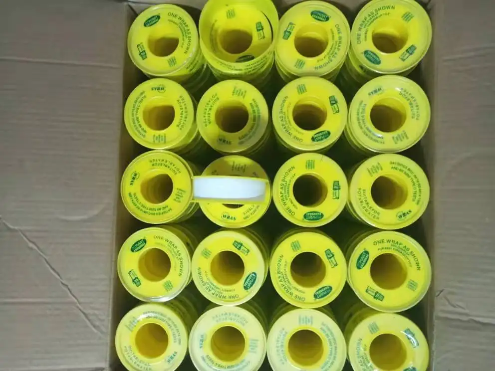 PTFE thread seal