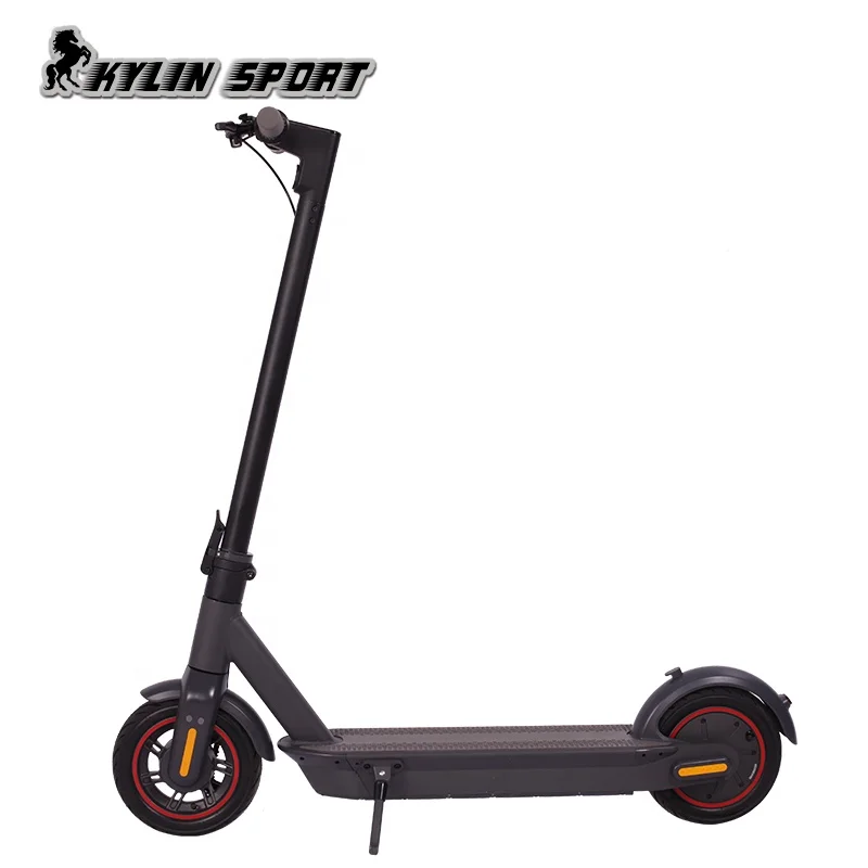 Складной двухколесный электрический скутер Kylinsport, доставка в Европу, Великобританию, США