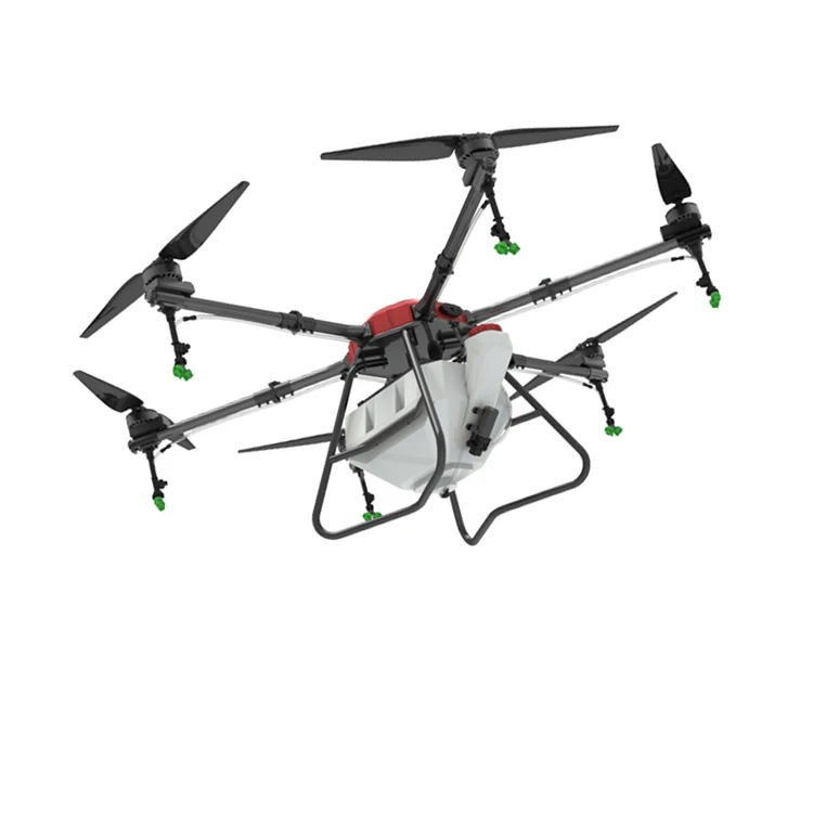 Lowest Price Uav Six Axis Drone Crop Sprayer 30kg Radio Controlled Agricultural Drones With Gps
