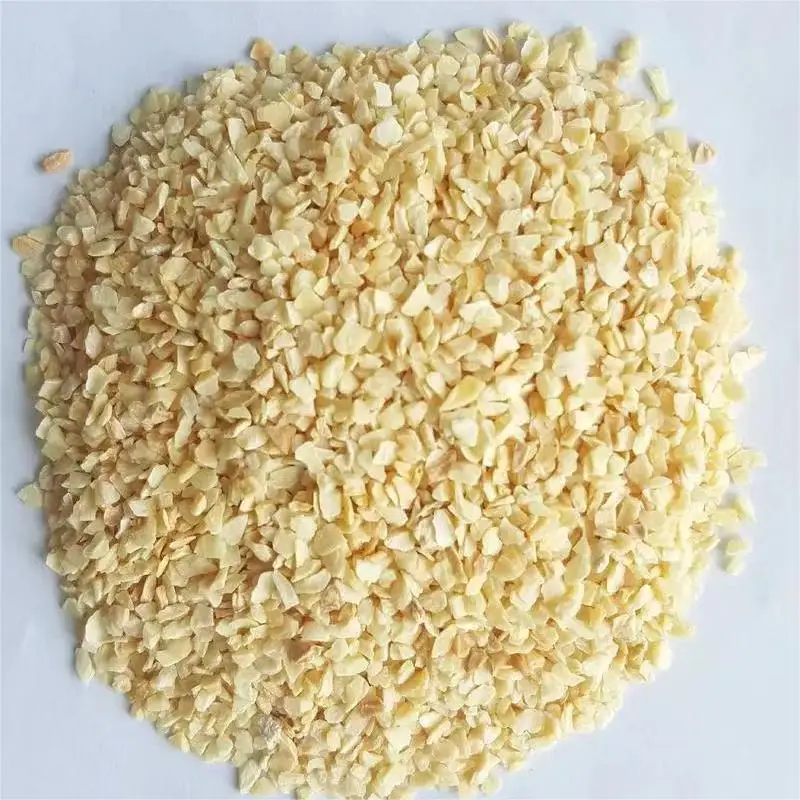 Factory Direct Pure White Dehydrated Garlic Organic Whole and Flakes Ad Drying Process Bulk Packaging