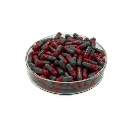 Food grade drug container gelatin capsule manufacturers low-cost direct sales