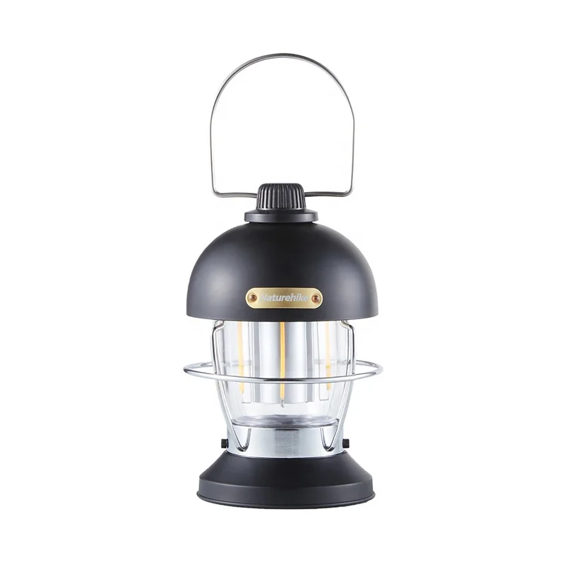 Naturehike Camp Light Outdoor Working Lamp Waterproof Portable Tent lights High Lumen Led Lantern Lamps