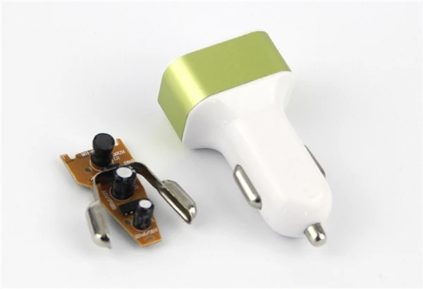 Quick Charger USB Car Charger Mobile Phone Car Chargers for iPhone 7/7plus/8/8 plus / X /11/11 MAX