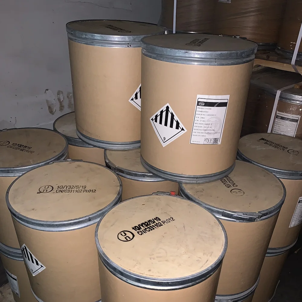 cosmetic materials  factory climbazole CAS NO 38083-17-9