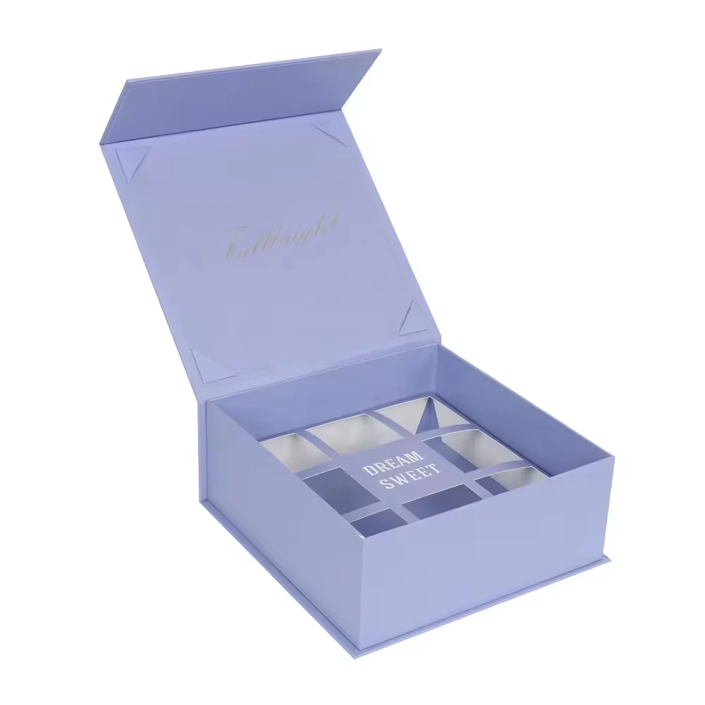 Customized Printing Foldable Wine Box Luxury Whiskey Vodka Bottle Box Single Magnetic Wine Cardboard Gift Paper Packaging Box