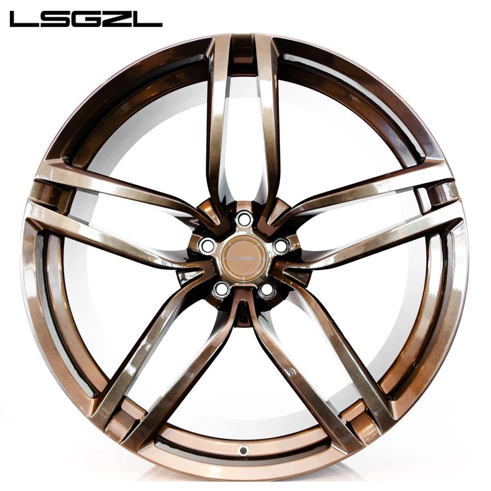 Forged Wheels 18 19 20 21 22 23inch Alloy Wheel Rim,5X112 5X114.3 5X120