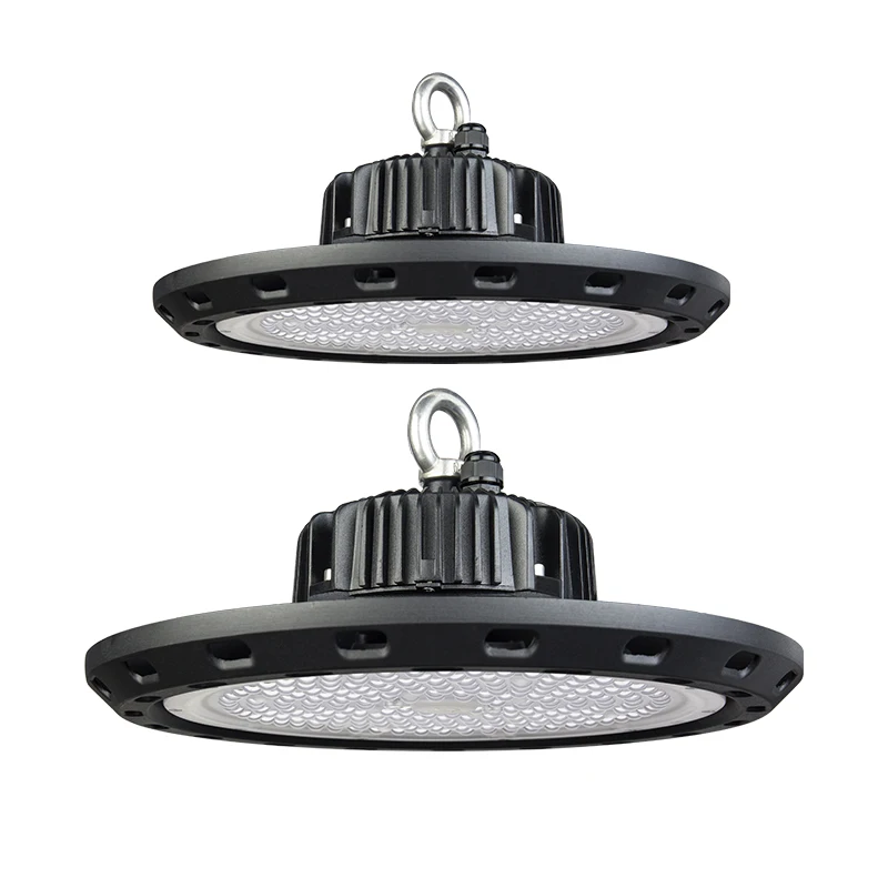 Long lifespan LEDs replacement HID metal halide with warehouse ufo high bay light 50w