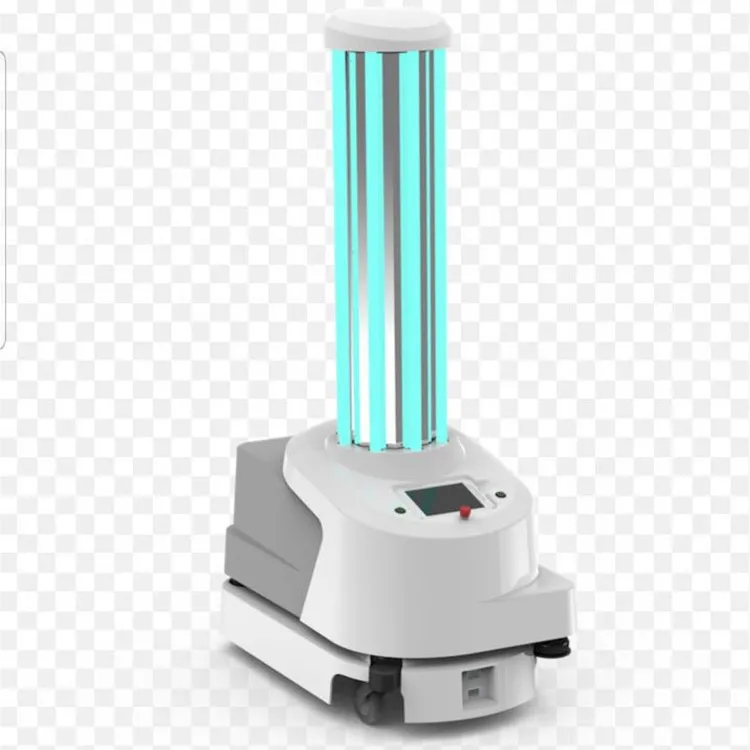 ultraviolet disinfection robot/uvc robot disinfection Uwant shenzhen