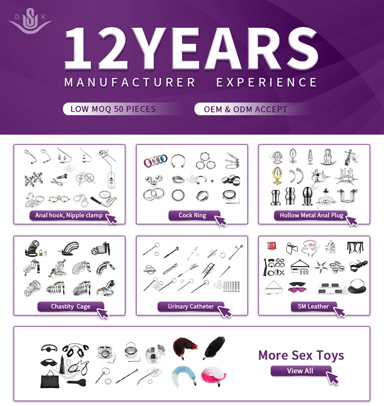 Dongkai BDSM Toys Collar slave Metal Neck Collar Sex Slave Role Play Necklace For Women Fetish Restraint BDSM Bondage