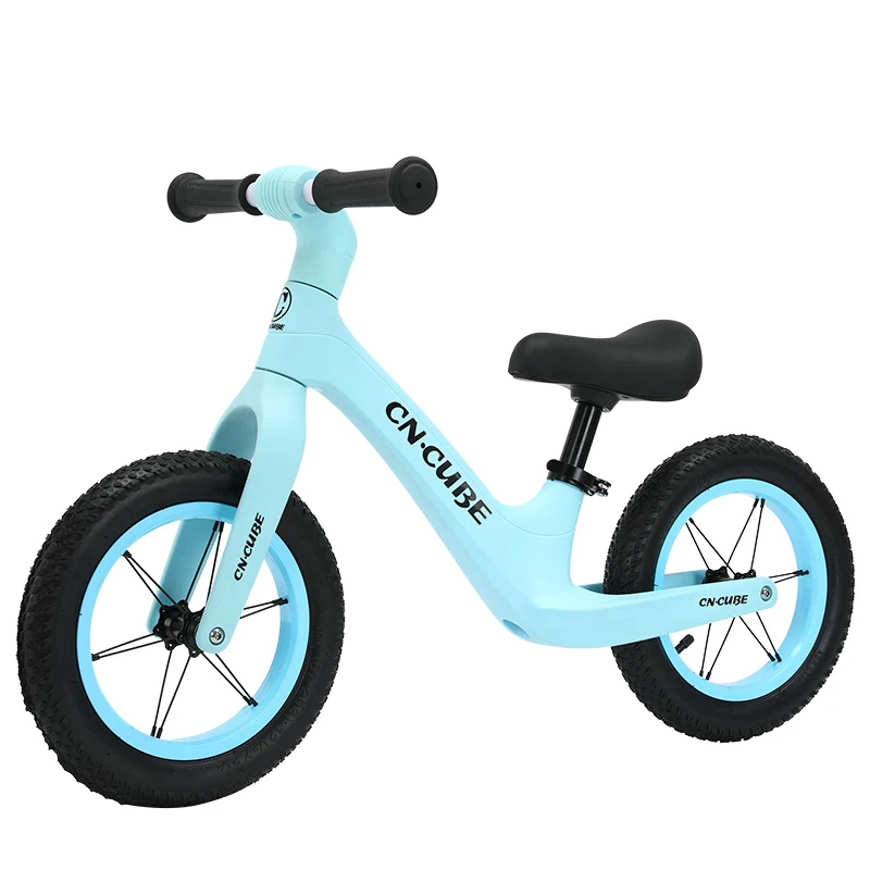 12-Inch Balance Bike for Children Baby Cycle Dirt Push Kids Bike