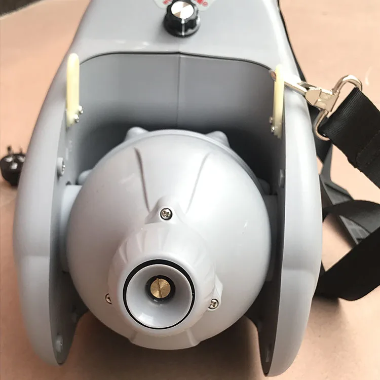  YR-2600 Электрический холодный распылитель Ulv 12 л Мощный дезинфекционный для борьбы с вредителями портативный