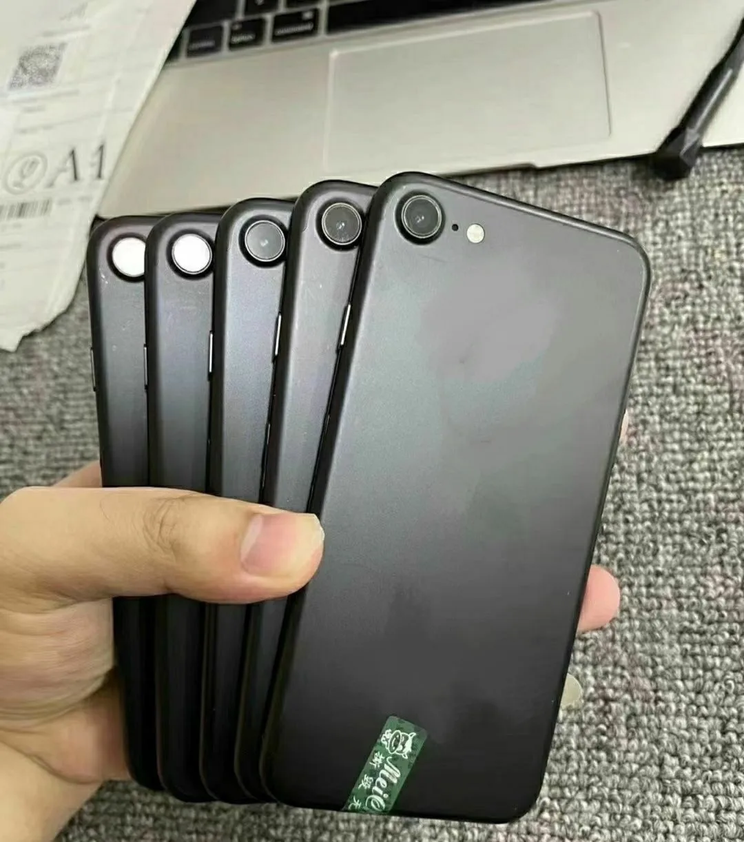 Nearly 90% New of The US Version Genuine Brand Smartphones for iPhone 7 Used Unlocked Mobile Phones Second Hand Phone