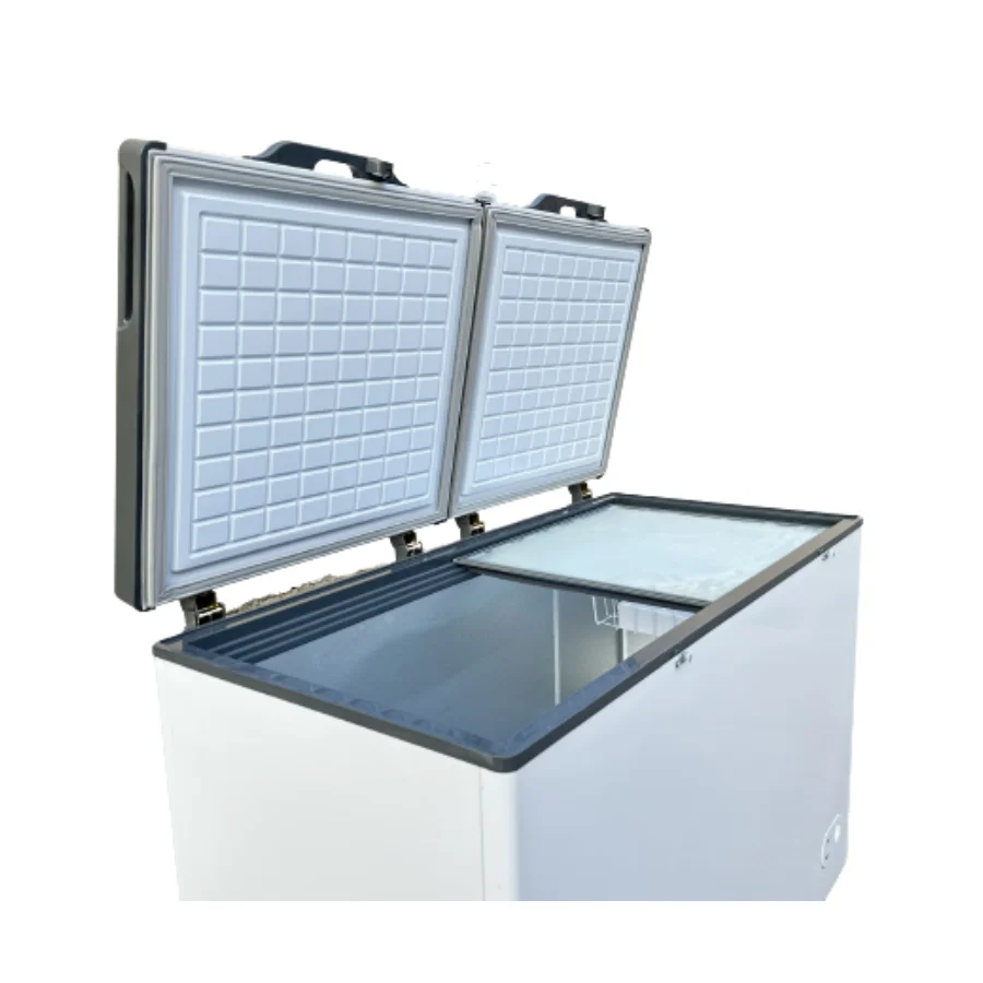 358L 12V DC Solar Chest Freezer