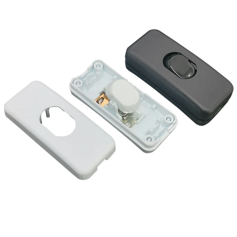 Однополюсный переключатель ВКЛ/ВЫКЛ для настольной лампы