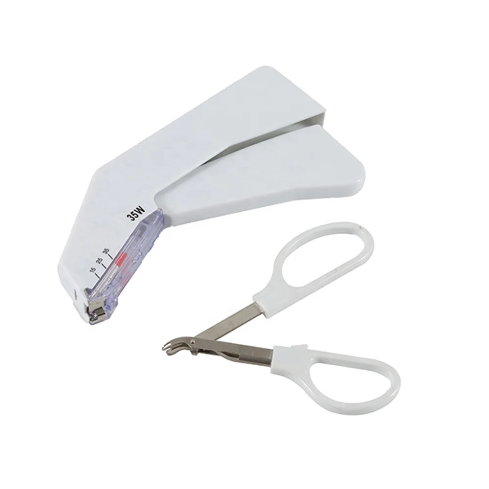 High Quality Disposable Skin Stapler And Remover