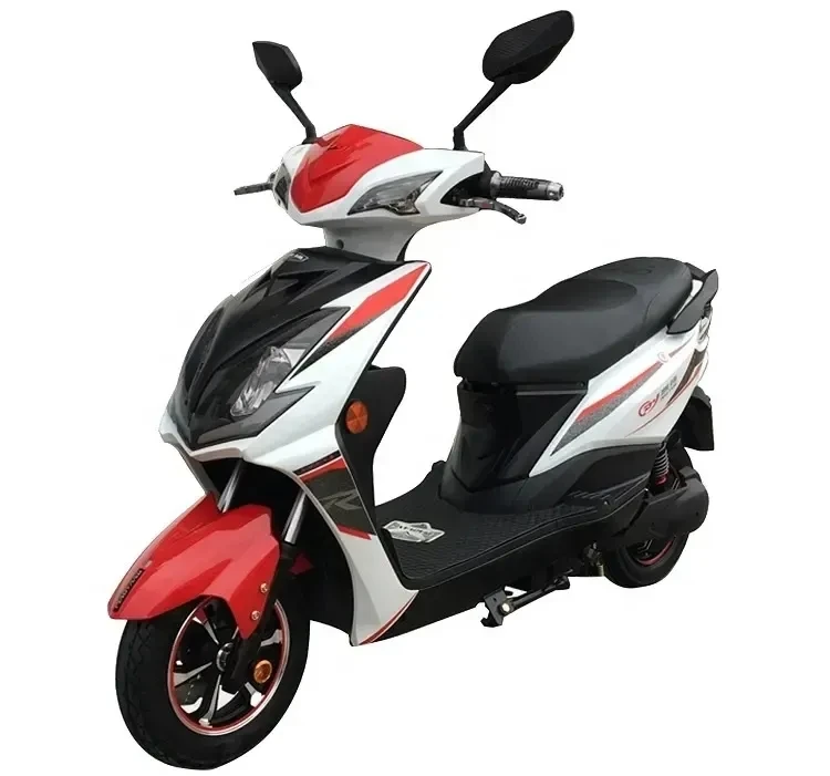 1200W new motorcycle electric from China 60V/72V battery high power off-road electric motorcycle