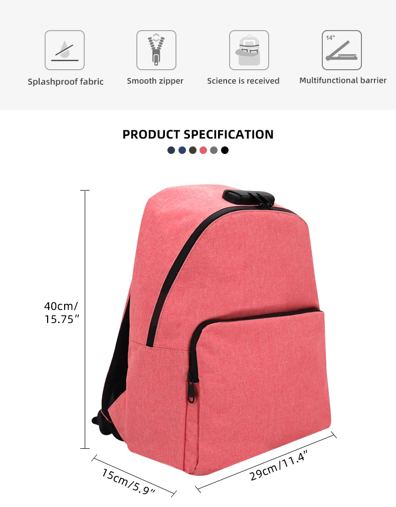 smell proof book bags personalised rick and morty smellpaoof carbon fiber lined odor proof backpack with combination lock