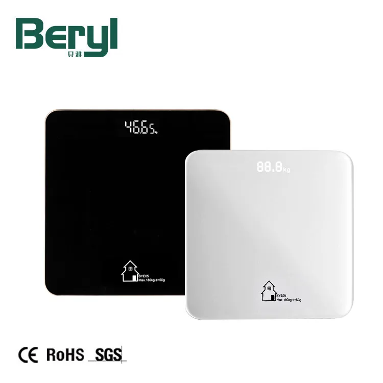 High quality portable weight scale digital body human weighing scale