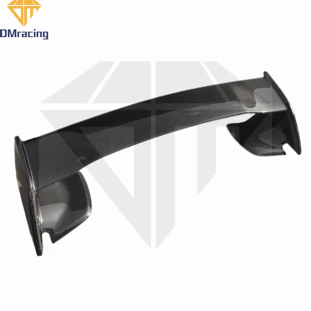 Стильный задний спойлер из углеродного волокна OEM для SUBARU IMPREZA 10 STI GVB GVF 2008-2011