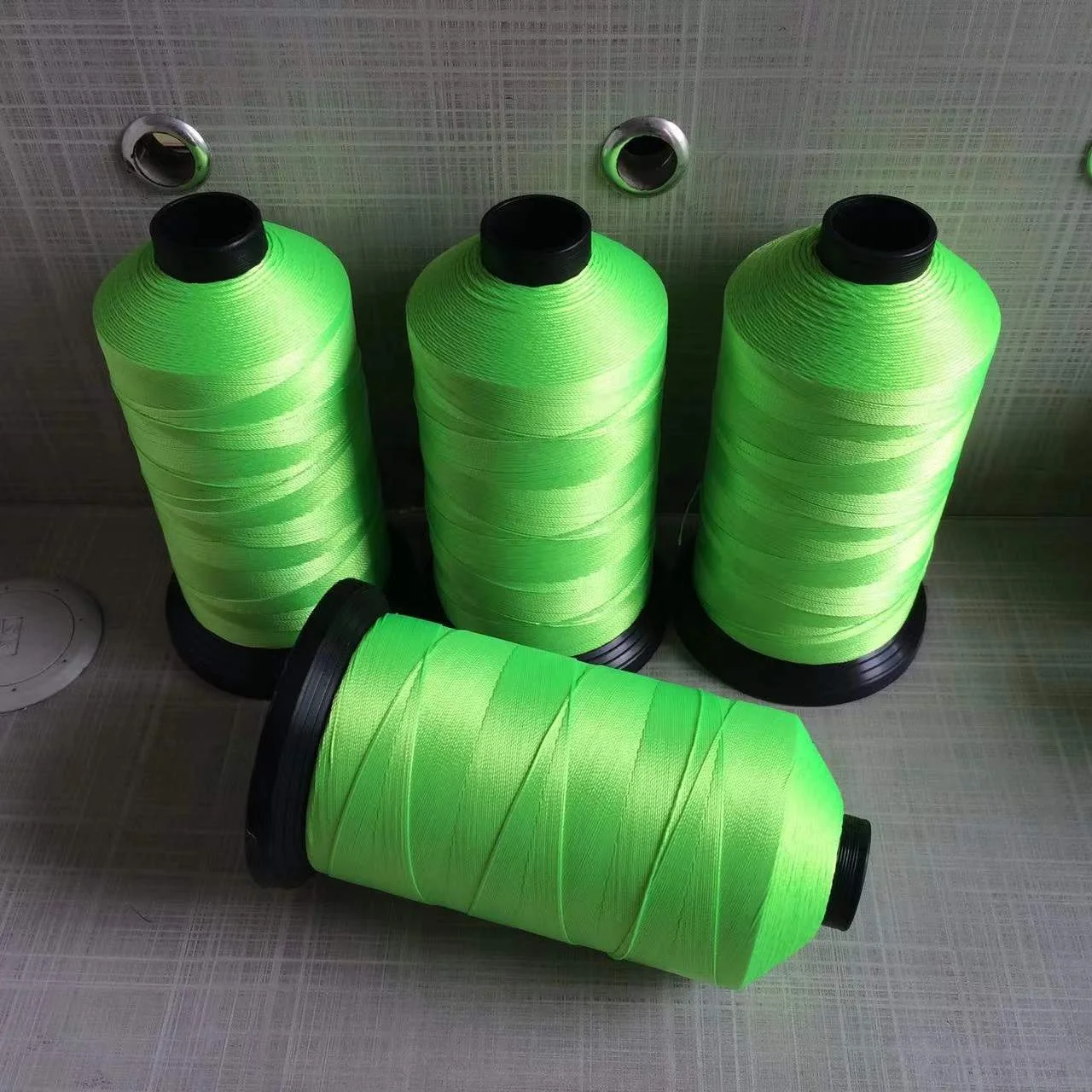50/3 20/2 150d полиэфирная нить для шитья Jumbo bag FIBC pp большая