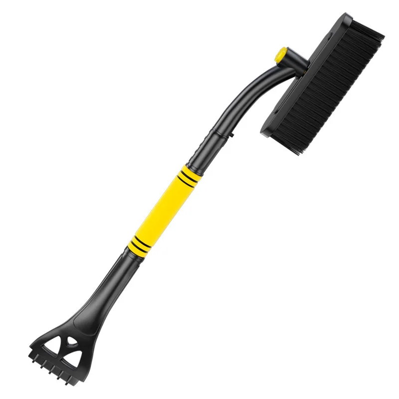 Wholesale Car Snow Brush Plow Safty Telescopic Snow Plow Car Snow Ice Scraper Cleaning Shovel Board