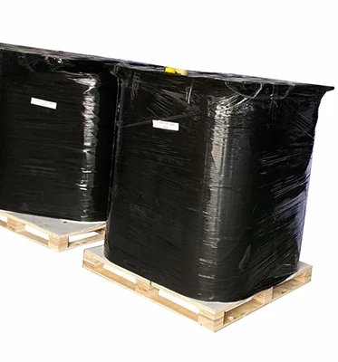 Factory supply low price custom pp automatic Manure removal belts for chicken battery cage