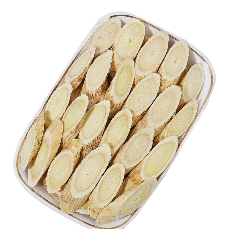 Organic Astragalus Wholesale Factory Plant Extract Chinese Medicine Food Astragalus Tablets