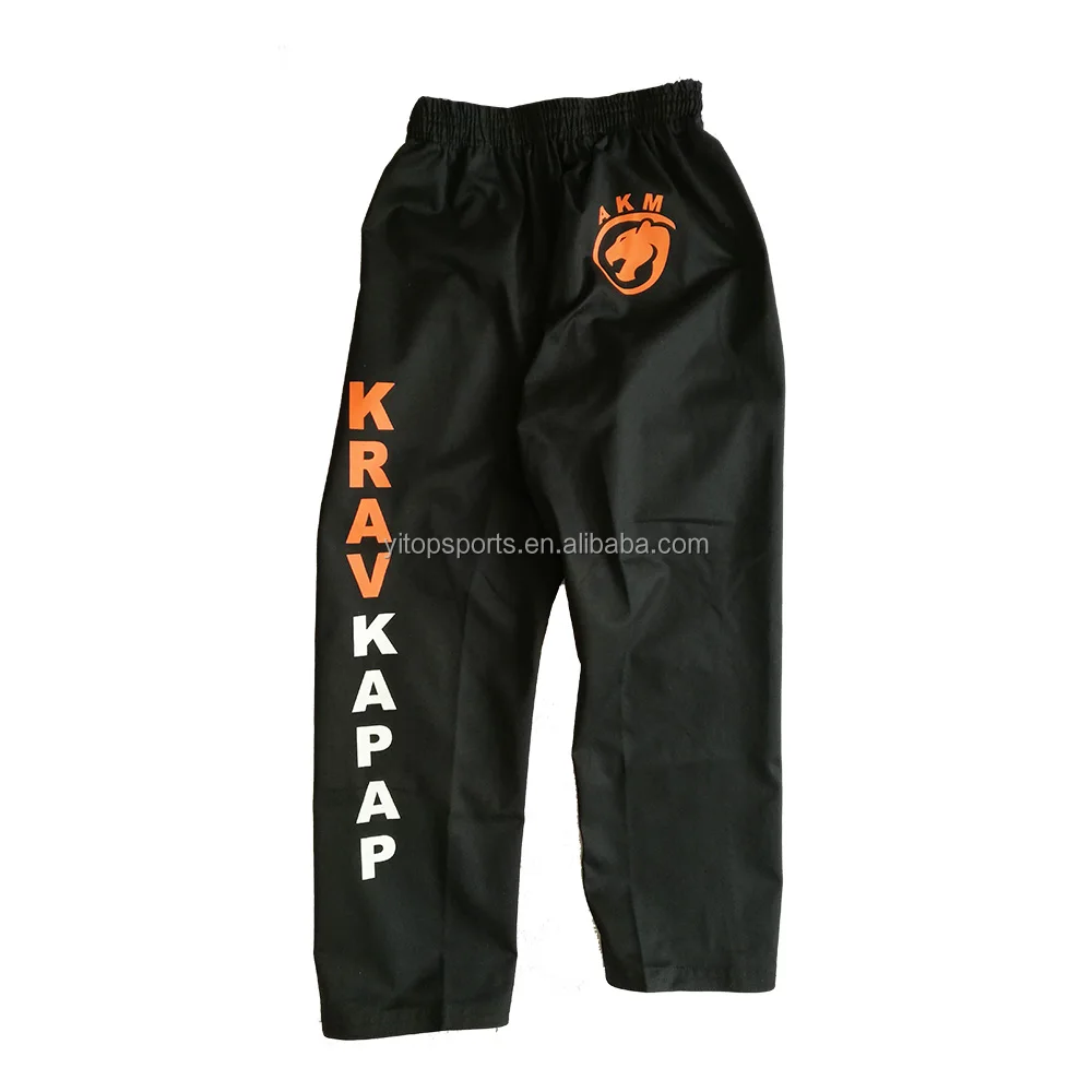 New Fashion Chinese Traditional martial arts wingchun kungfu pants
