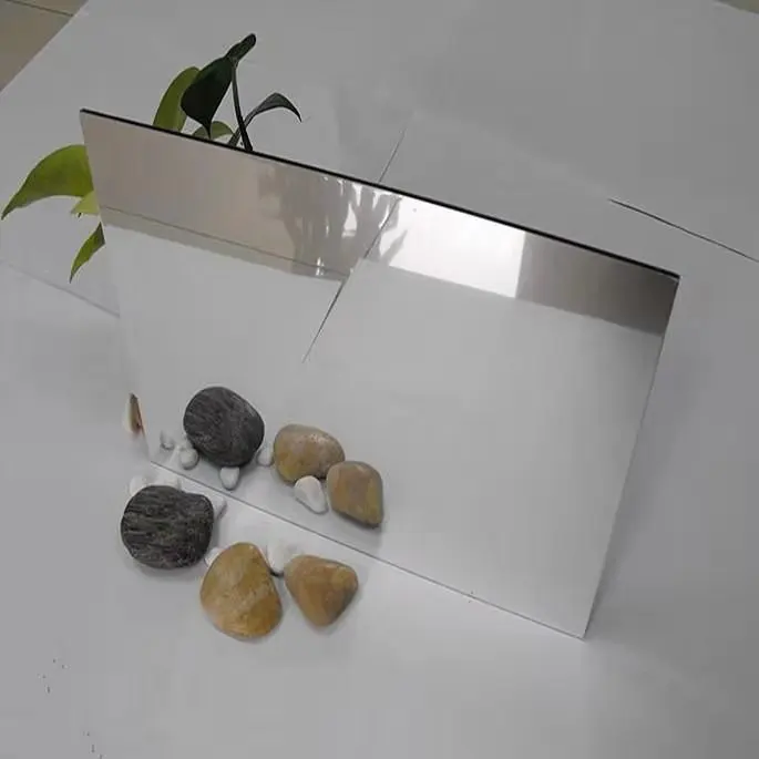 Зеркальная алюминиевая катушка цена 1100 3003 H22 ламинированная зеркальная алюминиевая катушка для отражающего здания