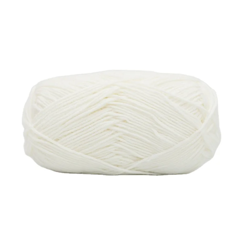 Wholesale Mink Yarn Super Soft Mink Yarn 40g/128m For Hand Knitting Or Machine Sweater