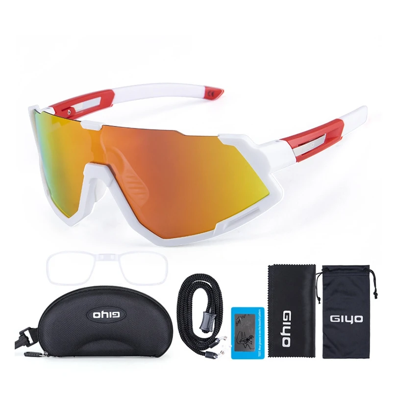Proper Price Wide Use Cheap Sunglasses Sports Eyewear Outdoor Sun Sport Glasses Cycling
