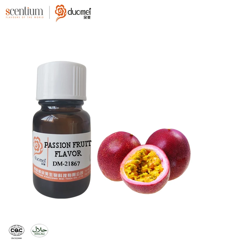 Hot Selling Passion Fruit Flavor Fruit Essence Liquid Flavoring