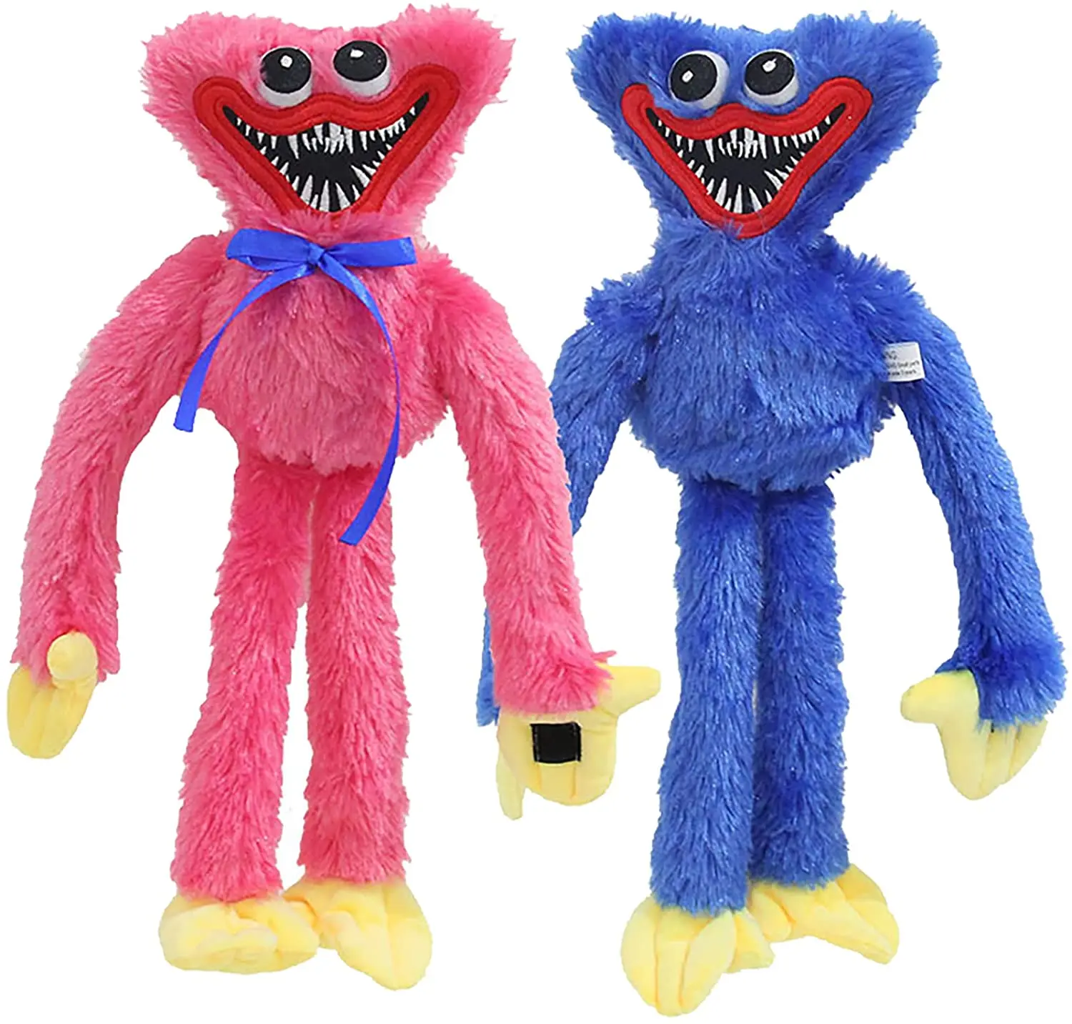 40cm cute poppy playtime toys popular poppy playtime high monster dolls scary monster plush toys