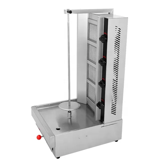 High performance turkish kebab machine automatic kebab maker machine