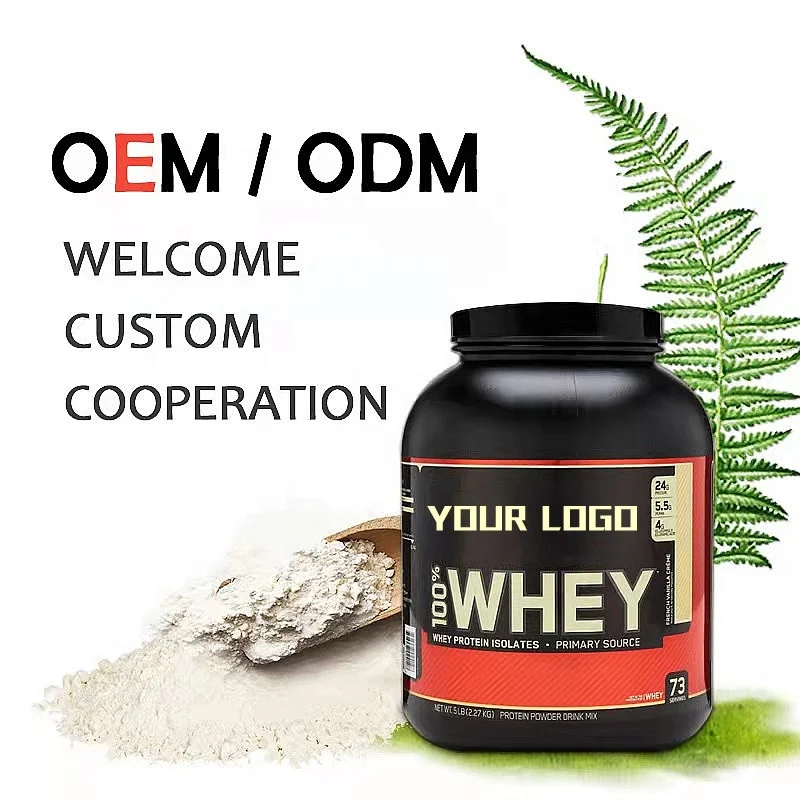 OEM ODM protein powder supplement sports healthy food energy supplement protein powder