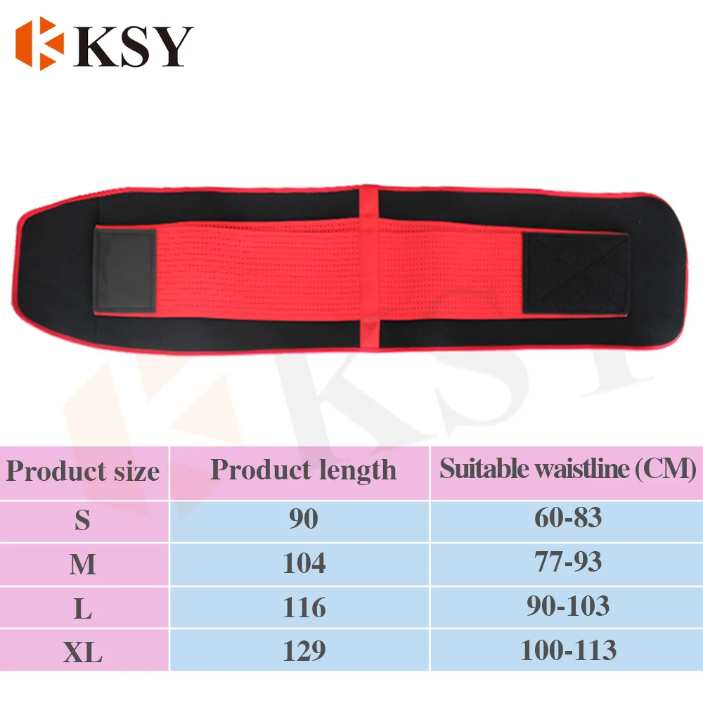 Пояс для талии премиум-класса, триммер из АБС-пластика для тренировок, 6 упаковок