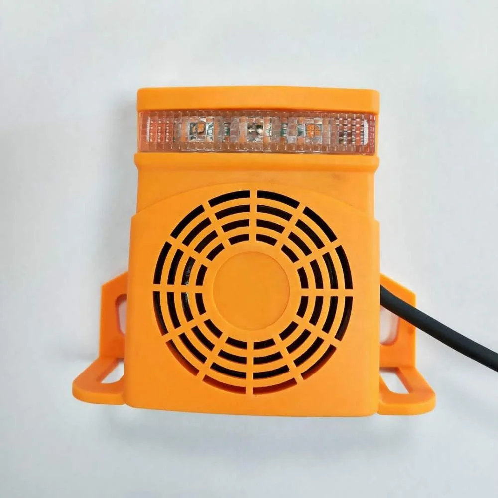 9V-80V Turn Left Voice Alarm Reversing Horn for Universal Car Bus Truck