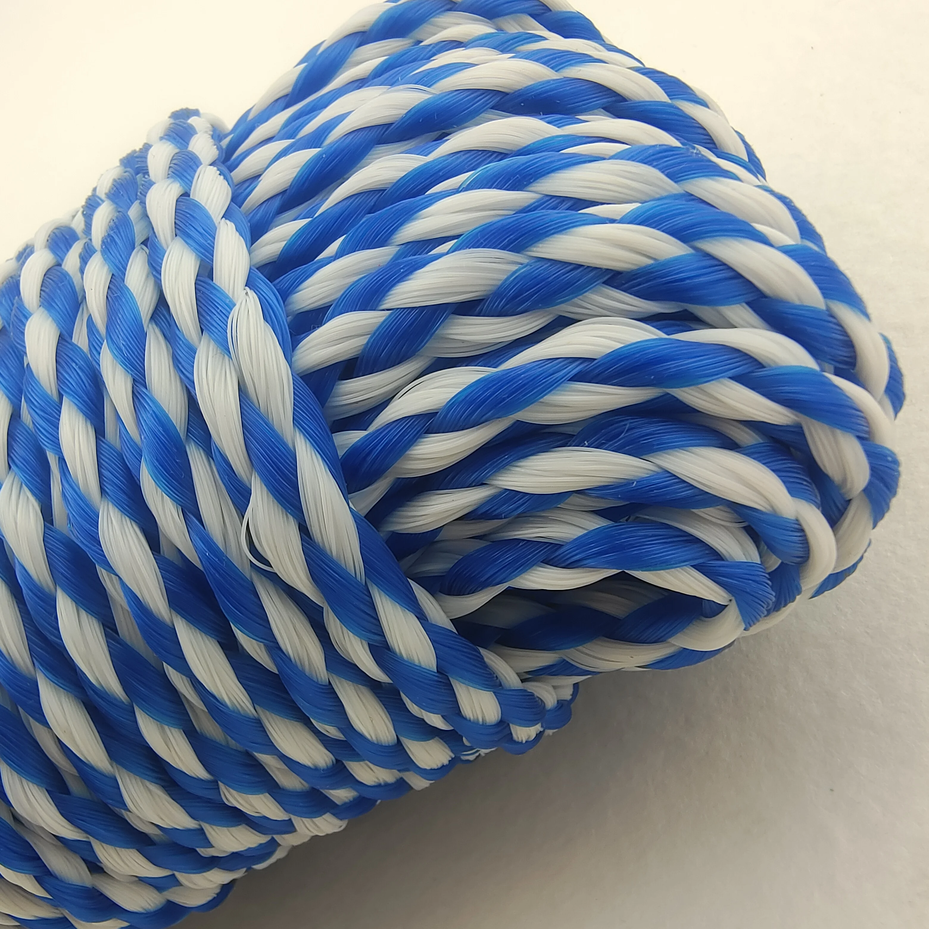 6mm Anti-UV rope UV protection hanging rope guardrail rope for outdoor use