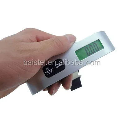  Портативные весы для багажа 50