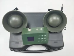 Bird Sounds Download mp3 Player with 2pcs 50W Speaker Quail Voice Machine CP399B Duck Caller Hunting Decoy
