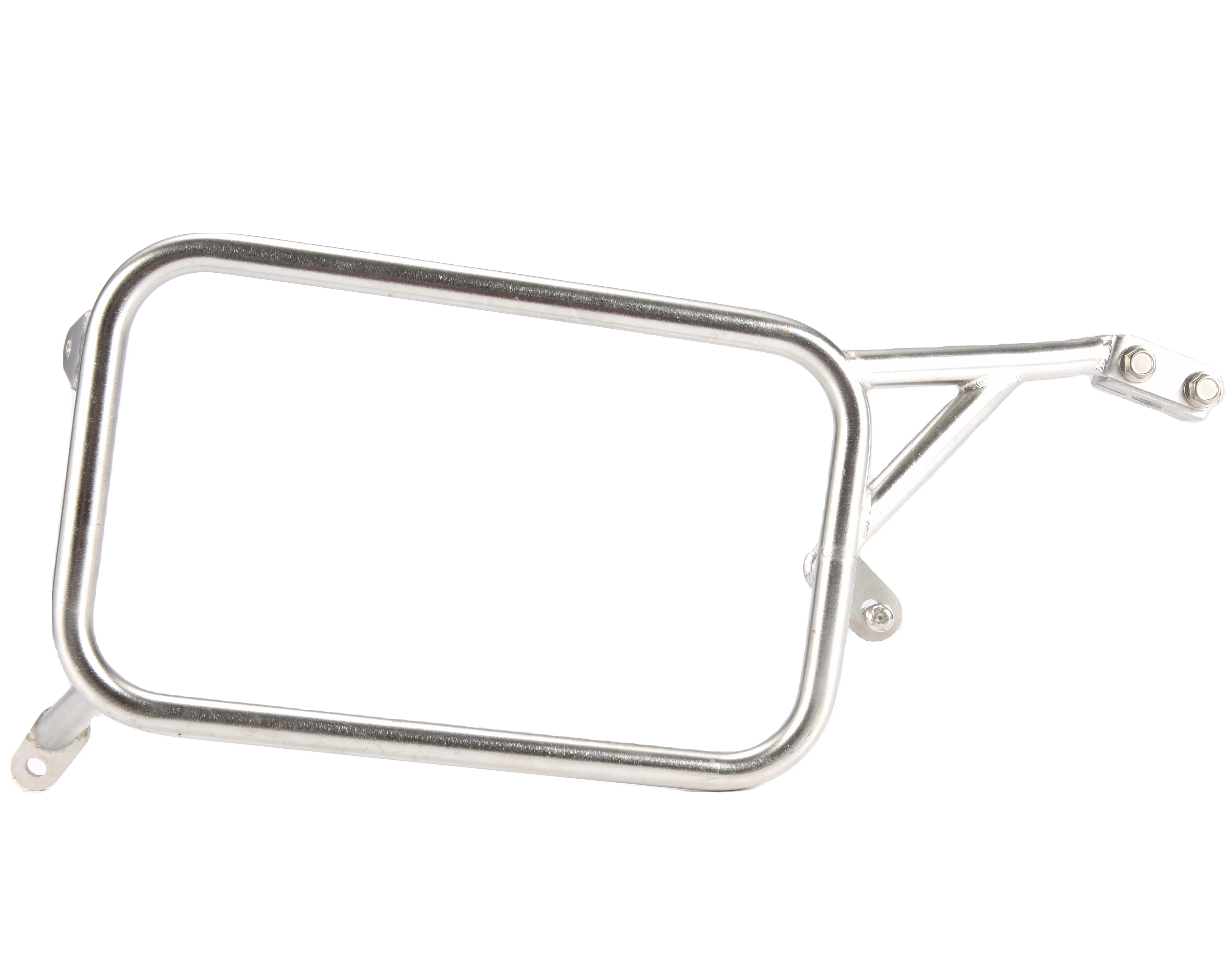 32L/36L/43L Motorcycle Bags Mounting Side Box Pannier Racks For Kawasaki Versys 650