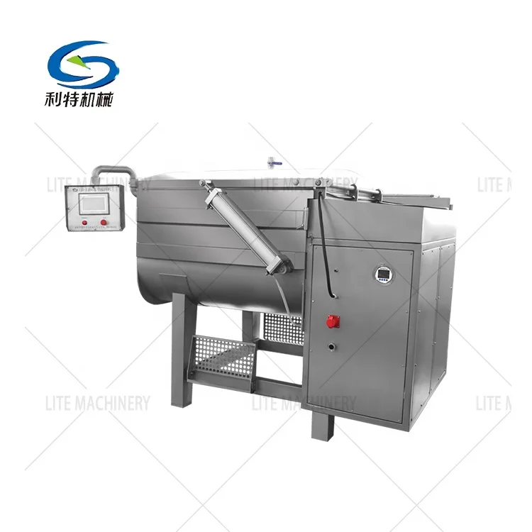 Advanced Technology Sausage Stirring Mixer Machines Minced Meat Mixing Equipment Price