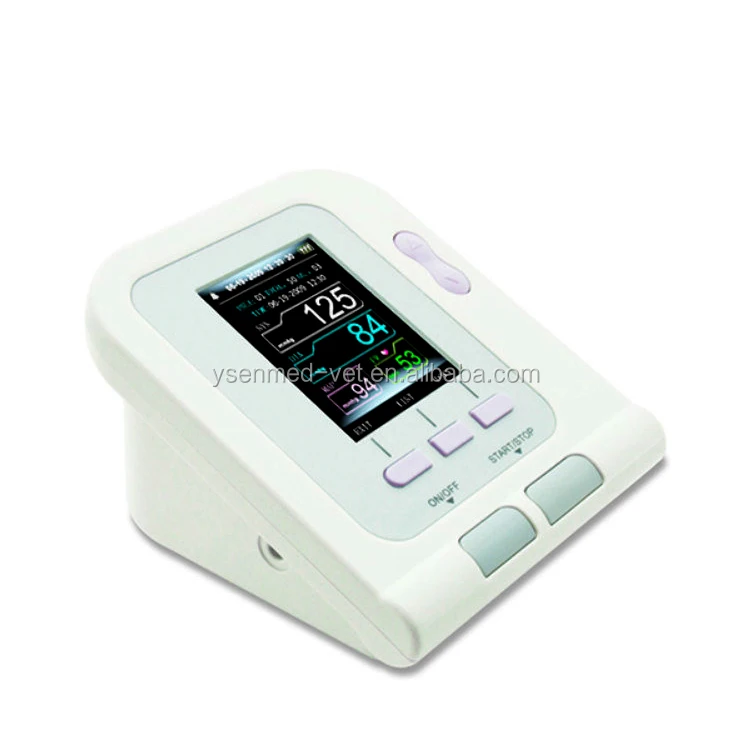 YSBP80V Equipment veterinary blood pressure monitor tonometer veterinary