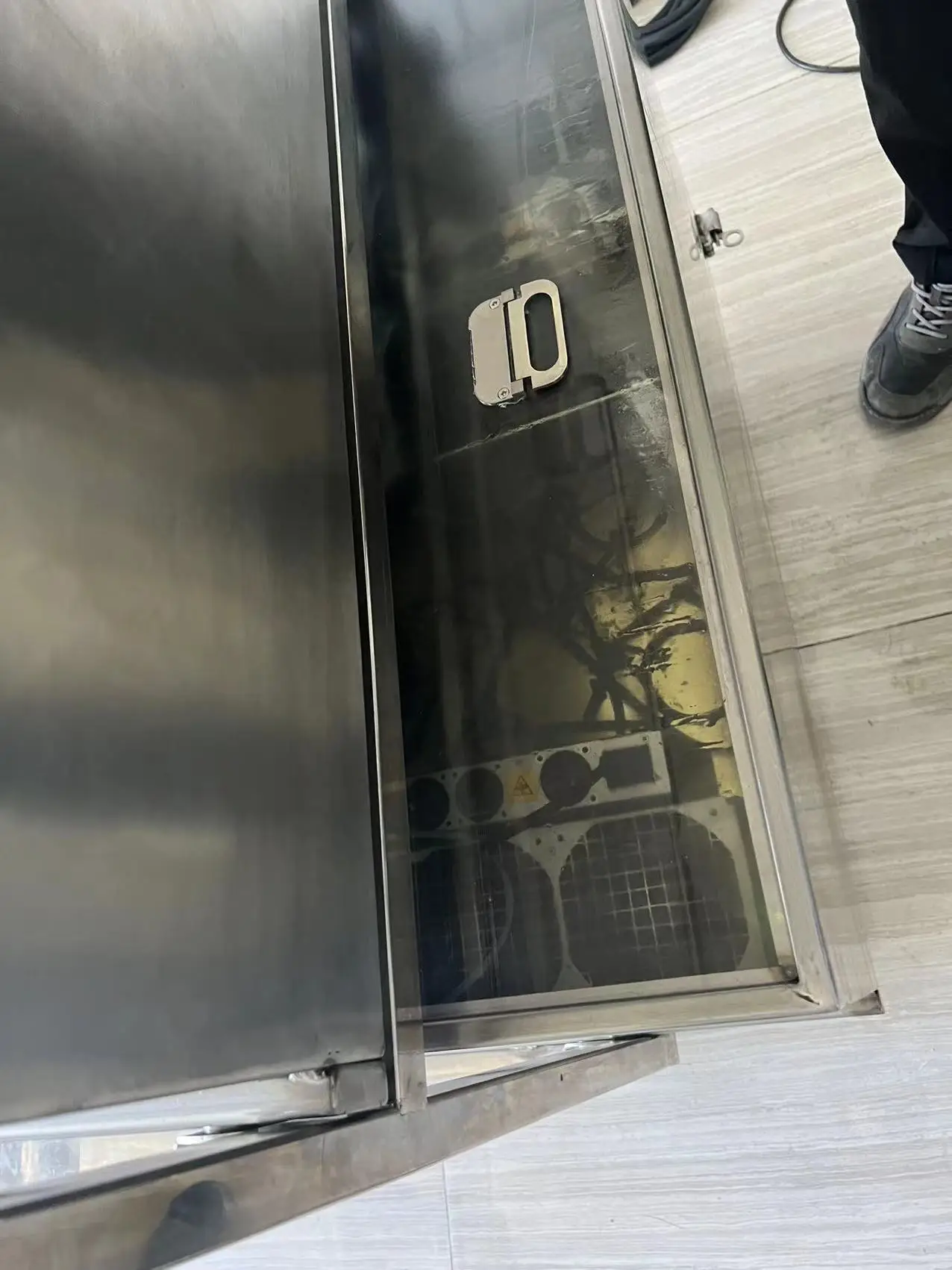 Новое поступление портативная охлаждающая коробка 20 кВт погружная охлаждающая коробка масляное охлаждение мощная жидкость